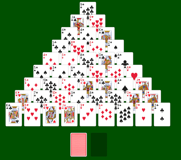 Double Pyramid thumbnail