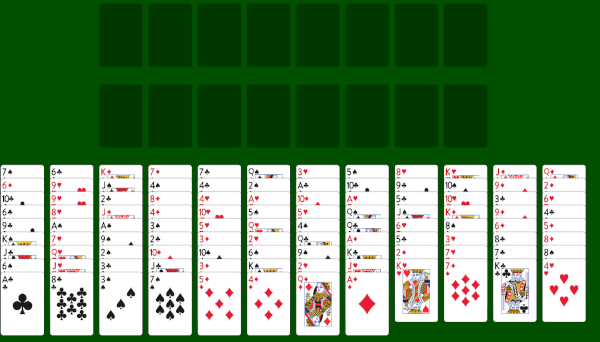 FreeCell Duplex thumbnail
