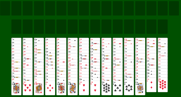 FreeCell Four Deck thumbnail