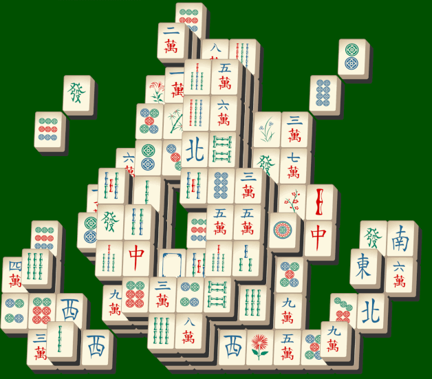 Mahjong Fire thumbnail