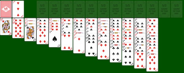 Triple Klondike (Face up) thumbnail